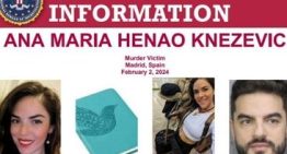 Hallan en una fosa en México los cuerpos de la pareja estadounidense desaparecida en mayo