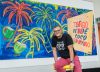 Desde Puerto Rico hasta Madrid: Bernardo Medina exporta su visión “Jibarito pop”