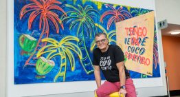 Desde Puerto Rico hasta Madrid: Bernardo Medina exporta su visión “Jibarito pop”