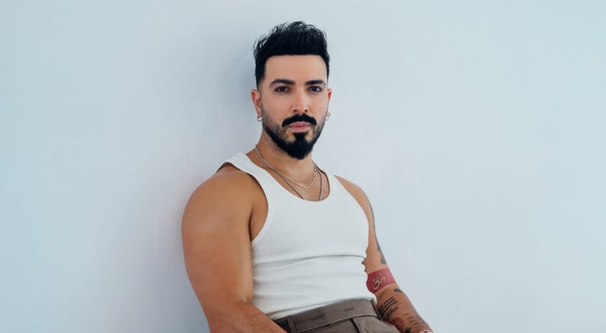 El salsero Luis Figueroa explica por qué no quiere ser “el relevo” de nadie