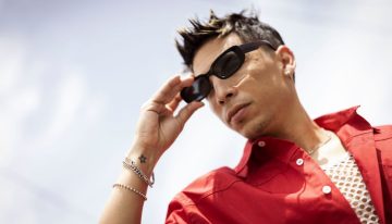 Christian Pagán se reencuentra con el rock en español y sus ídolos: “Fue algo surreal”