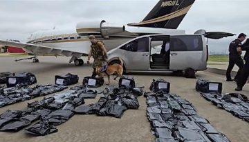 Gana un jet privado en un concurso de MrBeast y lo detienen después por traficar con marihuana en otro avión