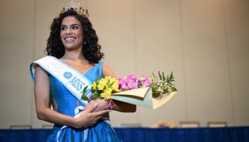 Suil Anyelina Pagán buscará la tercera corona de Miss Mundo para Puerto Rico en Vietnam