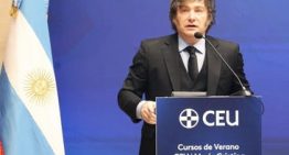 Dimite Manuel Adorni, jefe de Gabinete de Milei, tras un escándalo de corrupción