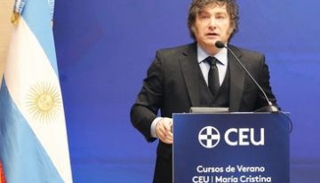 Dimite Manuel Adorni, jefe de Gabinete de Milei, tras un escándalo de corrupción