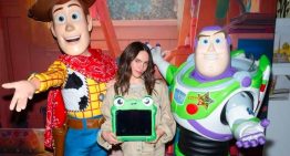 Belinda sobre su nueva aventura con “Toy Story 5”: “Un sueño hecho realidad”