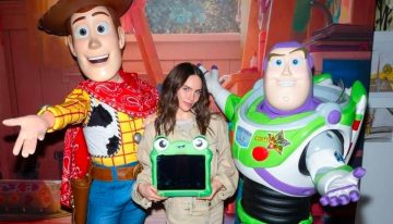 Belinda sobre su nueva aventura con “Toy Story 5”: “Un sueño hecho realidad”