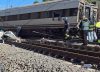 Un muerto y varios heridos en una colisión de trenes al norte de Londres