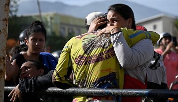 El Papa envía 100.000 euros a Venezuela para ayuda humanitaria tras el doble terremoto