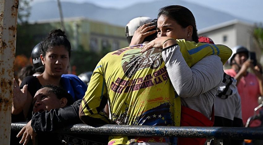 El Papa envía 100.000 euros a Venezuela para ayuda humanitaria tras el doble terremoto