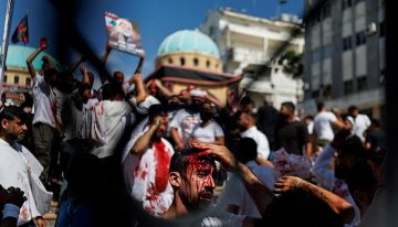 Temor en el Líbano a una guerra civil con Hizbolá por el acuerdo del Gobierno con Israel
