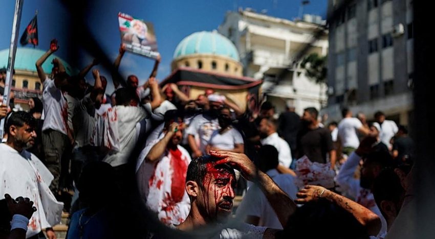 Temor en el Líbano a una guerra civil con Hizbolá por el acuerdo del Gobierno con Israel