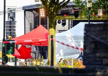 Una «tragedia familiar»: seis muertos en un tiroteo en un centro de acogida juvenil en el norte de Alemania
