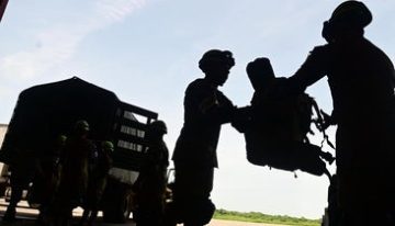 La Guaira, veinticuatro horas después: saqueos, muertos sin contar y ninguna autoridad a la vista