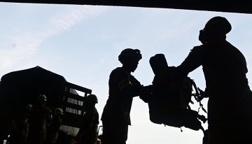 El estallido de solidaridad mundial aparca las diferencias con el régimen chavista