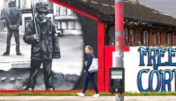 La inmigración reabre las viejas heridas en Irlanda del Norte