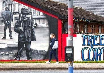 La inmigración reabre las viejas heridas en Irlanda del Norte