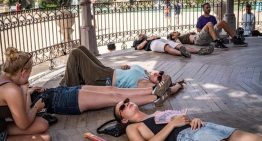 Catalunya registra 13 muertes atribuibles a la ola de calor entre el domingo y el martes