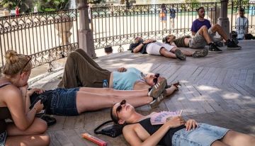 Catalunya registra 13 muertes atribuibles a la ola de calor entre el domingo y el martes