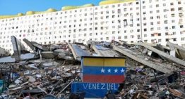 El chavismo bloquea el acceso a los rescatistas internacionales a las zonas devastadas