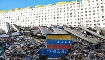 El chavismo bloquea el acceso a los rescatistas internacionales a las zonas devastadas