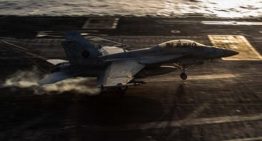 Un piloto del F-15 estadounidense derribado dice que vio un enjambre de drones iraníes con forma de medusa
