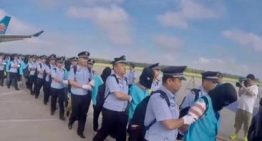 El disidente chino que huyó a Corea del Sur en lancha recibe asilo en Canadá