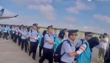 El disidente chino que huyó a Corea del Sur en lancha recibe asilo en Canadá