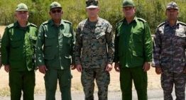 El secretario de Guerra de EE.UU. viaja a Guantánamo: «El futuro de Cuba depende del presidente Trump»