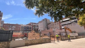 Salut inicia las obras de construcción del ansiado quinto CAP de Sant Boi