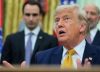 Trump prepara con el secretario general de la OTAN la cumbre de Turquía