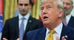 Trump prepara con el secretario general de la OTAN la cumbre de Turquía