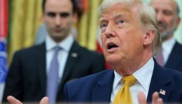 Trump prepara con el secretario general de la OTAN la cumbre de Turquía