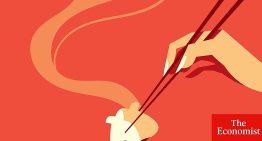 La «californización» de la dieta de la clase media china