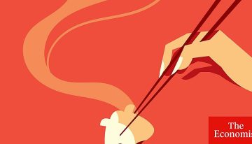 La «californización» de la dieta de la clase media china