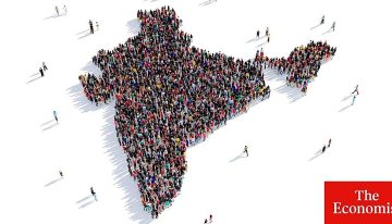 La población de la India pronto comenzará a disminuir, probablemente a un ritmo bastante acelerado