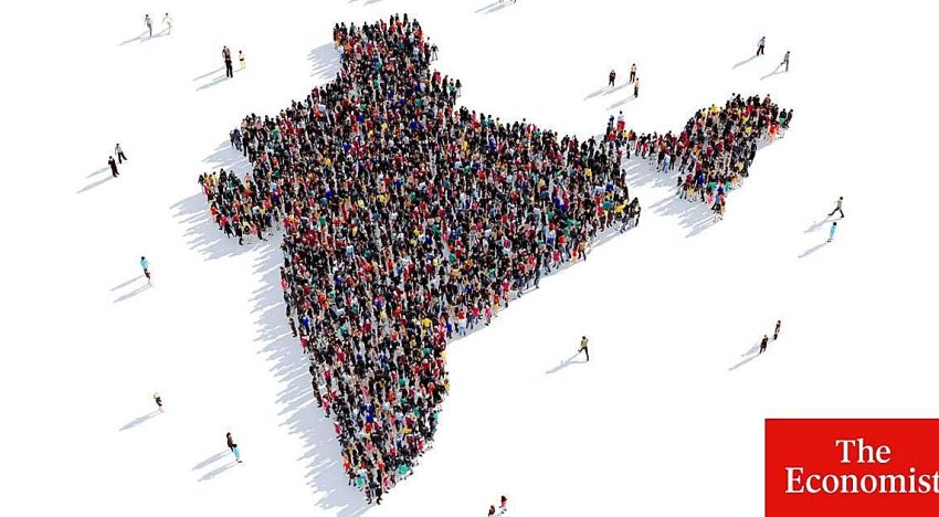 La población de la India pronto comenzará a disminuir, probablemente a un ritmo bastante acelerado