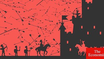 La tecnología inteligente está convirtiendo la guerra en una opción cada vez más estúpida