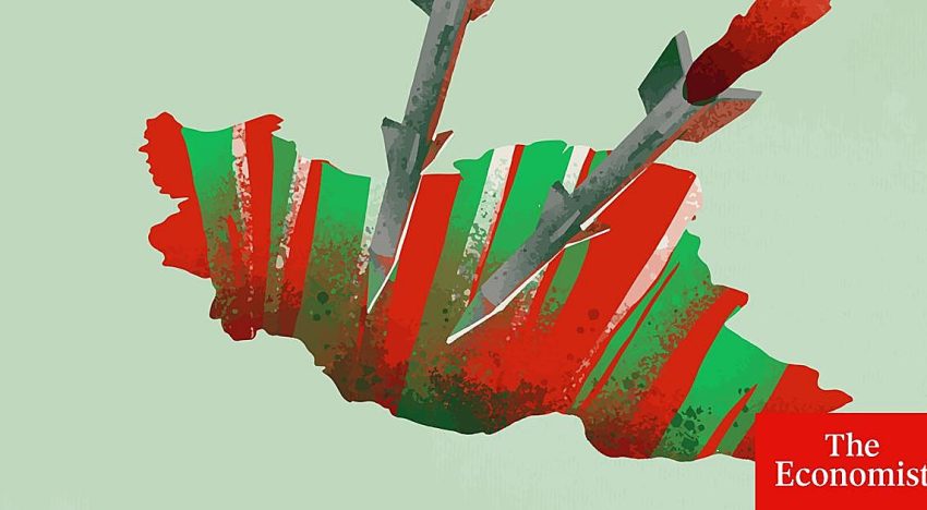 La guerra ha fortalecido a la República Islámica, pero la paz podría dividirla