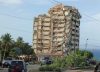 Una mujer da a luz entre los escombros provocados por los terremotos en Venezuela
