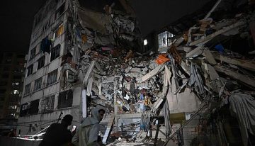Las claves del doble terremoto en Venezuela: dos sismos consecutivos con 39 segundos de diferencia