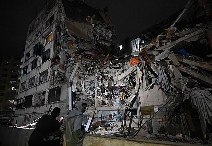 Las claves del doble terremoto en Venezuela: dos sismos consecutivos con 39 segundos de diferencia