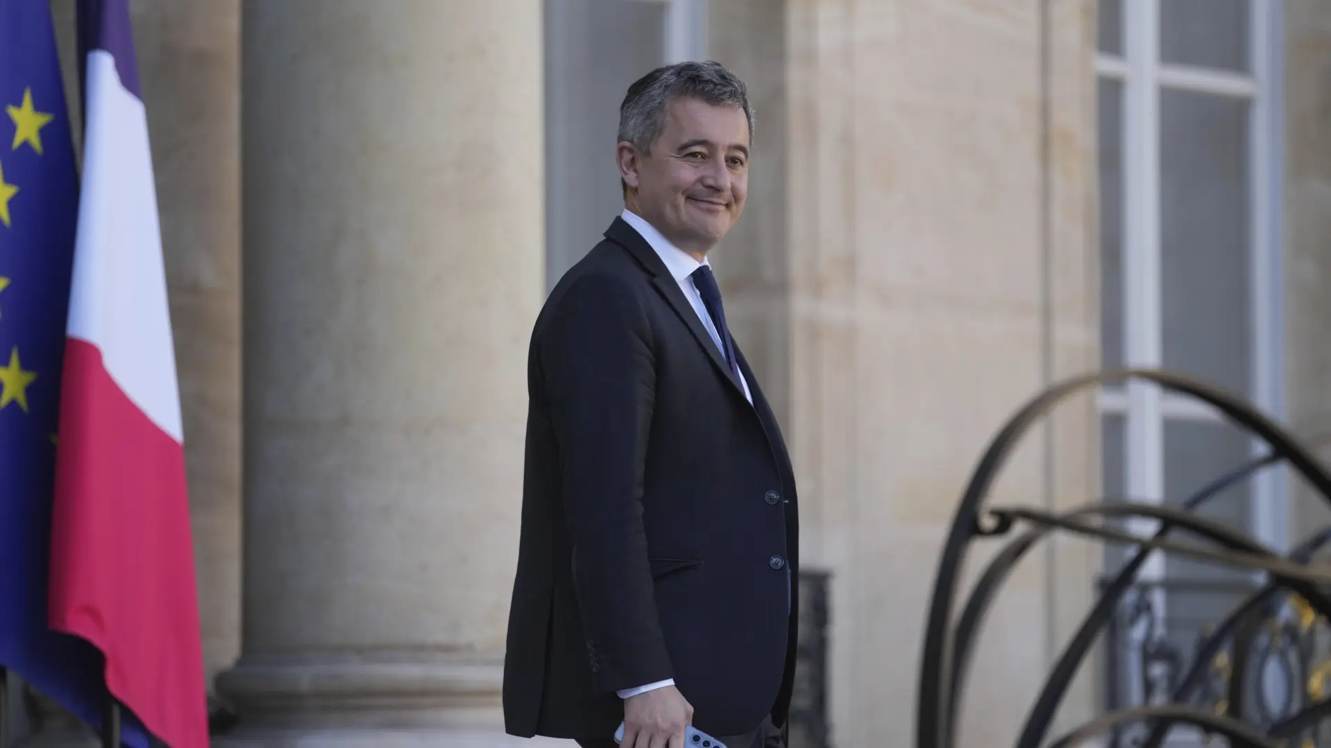 El Gobierno francés promete «toda la verdad» en el caso Lyhanna, la niña asesinada «en condiciones absolutamente atroces»