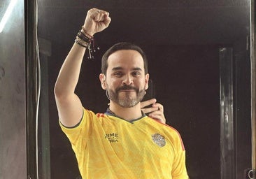 De la Espriella, el 'Tigre' trumpista que ha devorado a la izquierda en Colombia