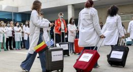 Los médicos vuelven a la huelga y preparan nuevas movilizaciones en septiembre: «Sanidad no tiene intención de modificar su postura»