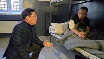 Ucrania arranca el diálogo con Corea del Sur sobre el futuro de los presos de guerra norcoreanos