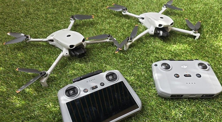 Probamos los dos drones más baratos de DJI: ¿merecen la pena?