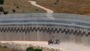 «Aquí en el norte de Israel no tenemos vida por los misiles constantes de Hizbolá»