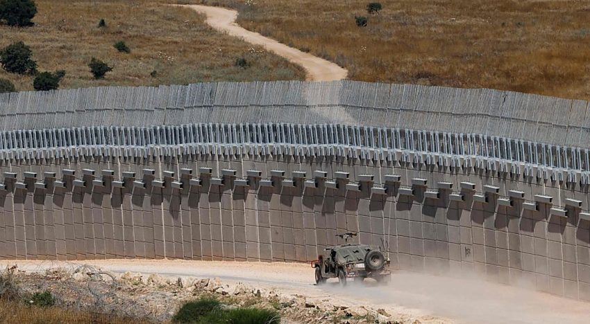 «Aquí en el norte de Israel no tenemos vida por los misiles constantes de Hizbolá»