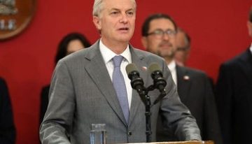 José Antonio Kast anuncia medidas para asegurar el orden de Chile